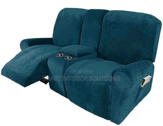 Recliner Slipcovers – Easy Fit Washable