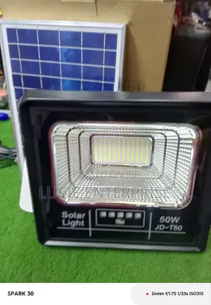 Flood Light Solar Light