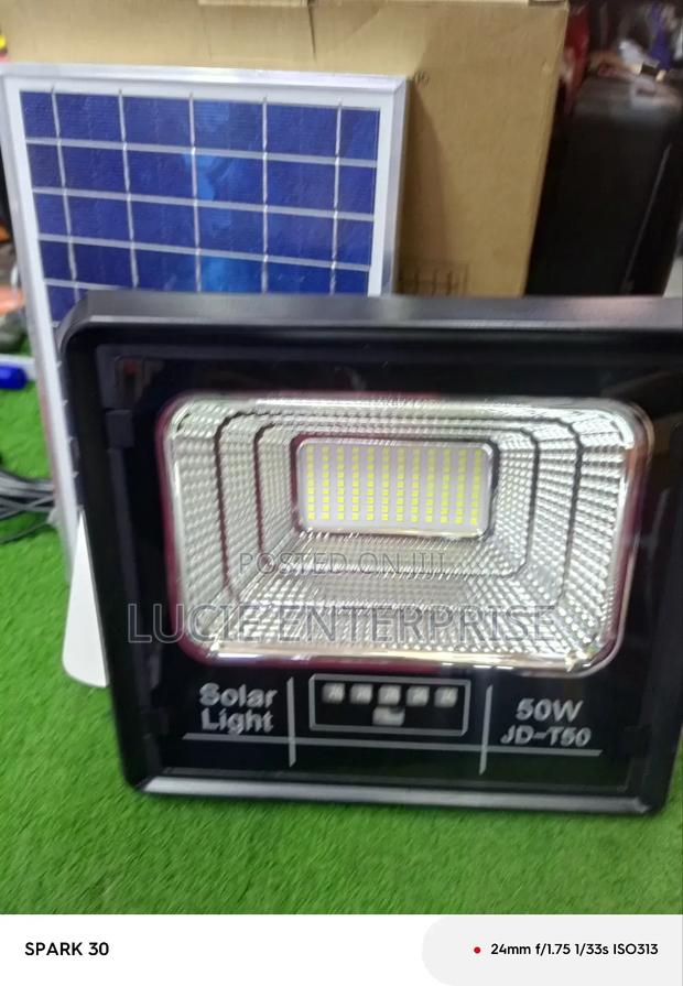 Flood Light Solar Light - main view