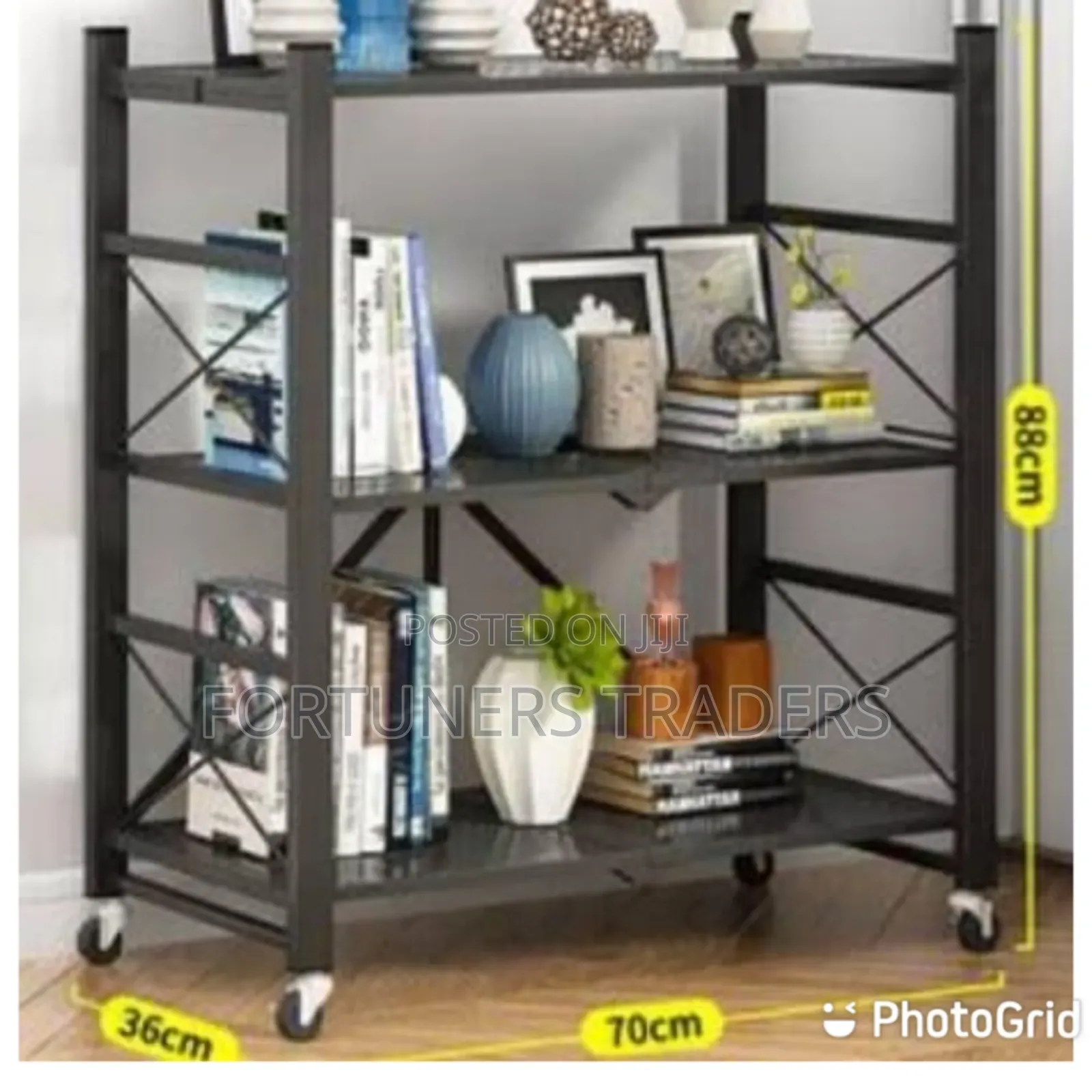 Foldable Rack 3 Layer Foldable Rack