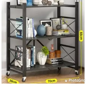Foldable Rack 3 Layer Foldable Rack