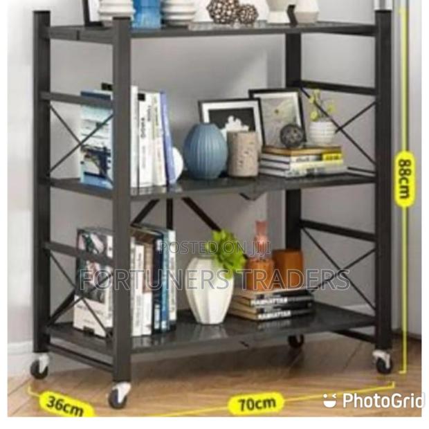 Foldable Rack 3 Layer Foldable Rack
