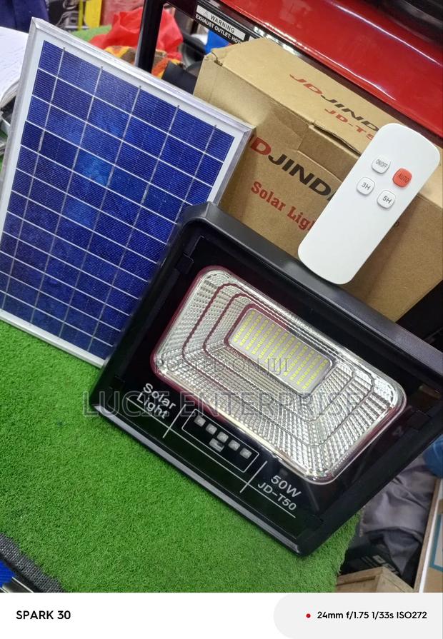 Solar Flood Light 100watts