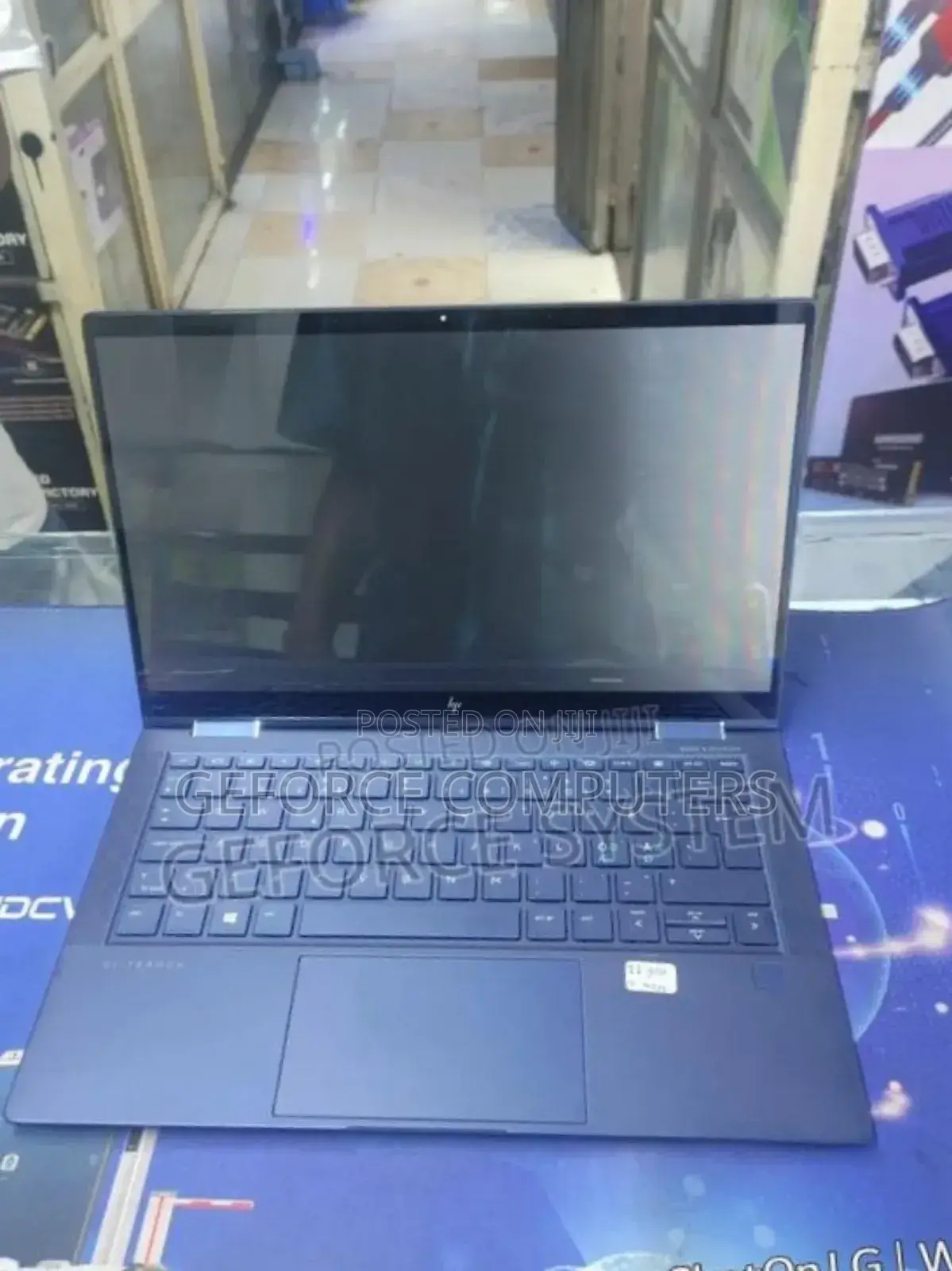 Laptop HP Elite Dragonfly G2 16GB Intel Core I7 SSD 512GB