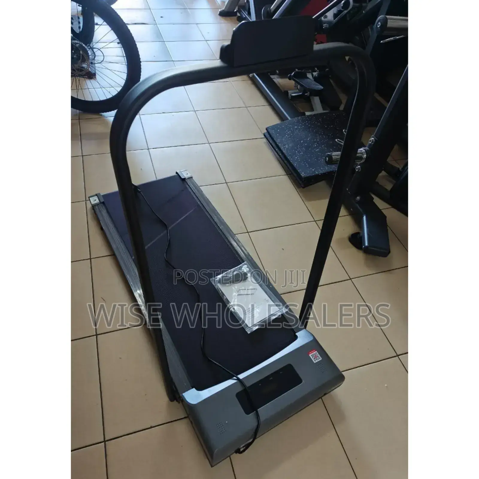 Walking Pad – Foldable Walking Pad