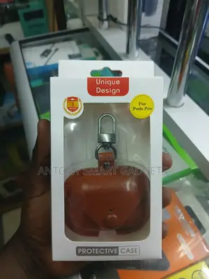 Airpods Pro Leather Case