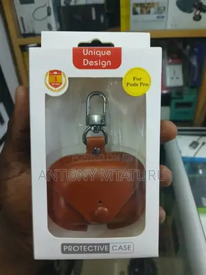 Airpods Pro Leather Case