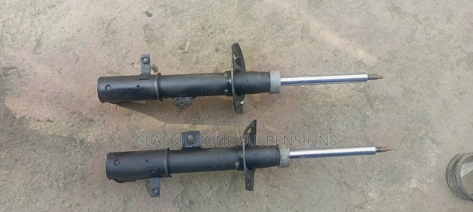 Jeep Compass Front Shocks