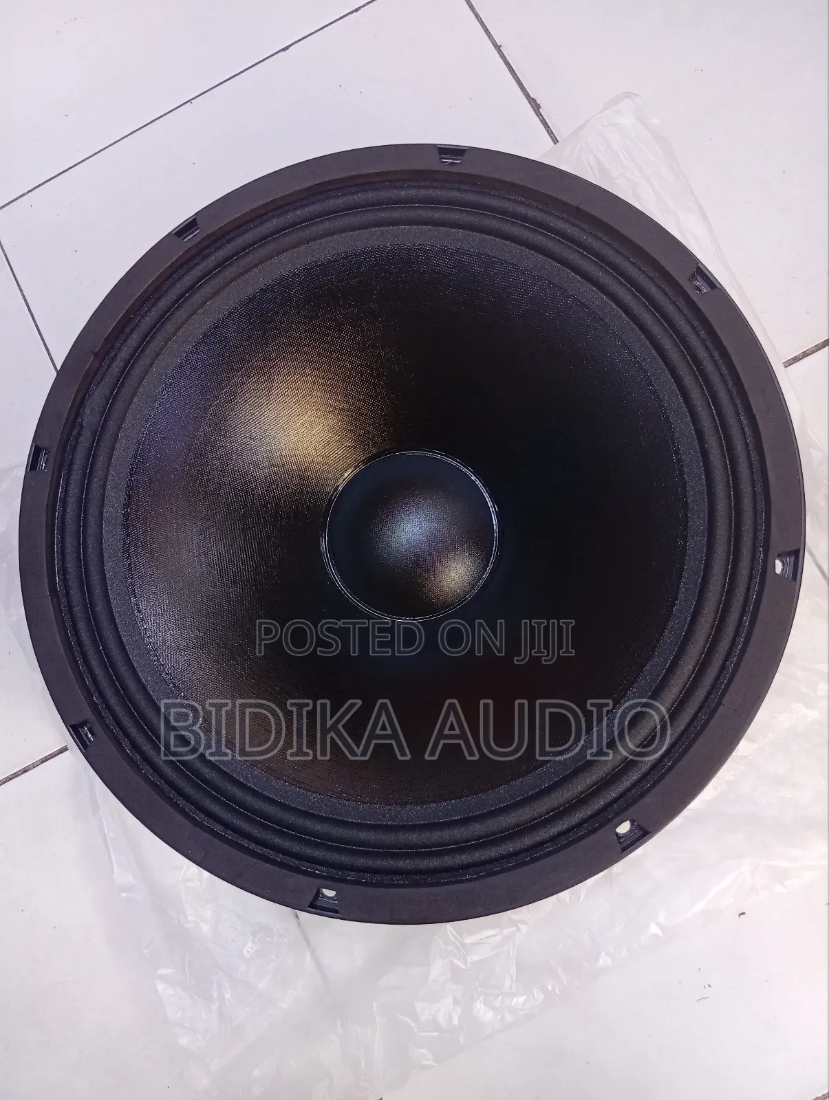 Brand New Derwel Speaker 15dl202 12inch