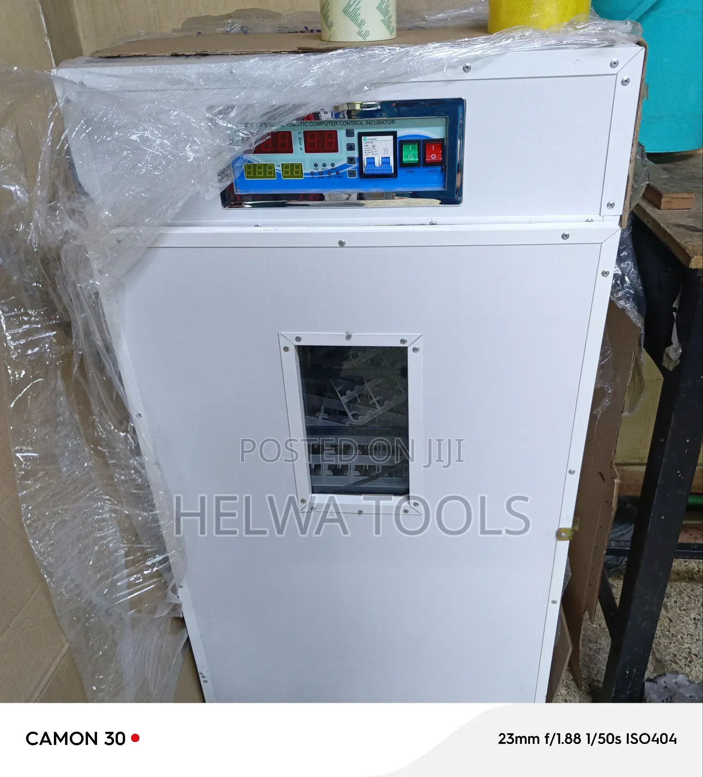 Automatic 528 Eggs Incubator Machine