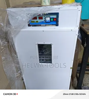 Automatic 528 Eggs Incubator Machine