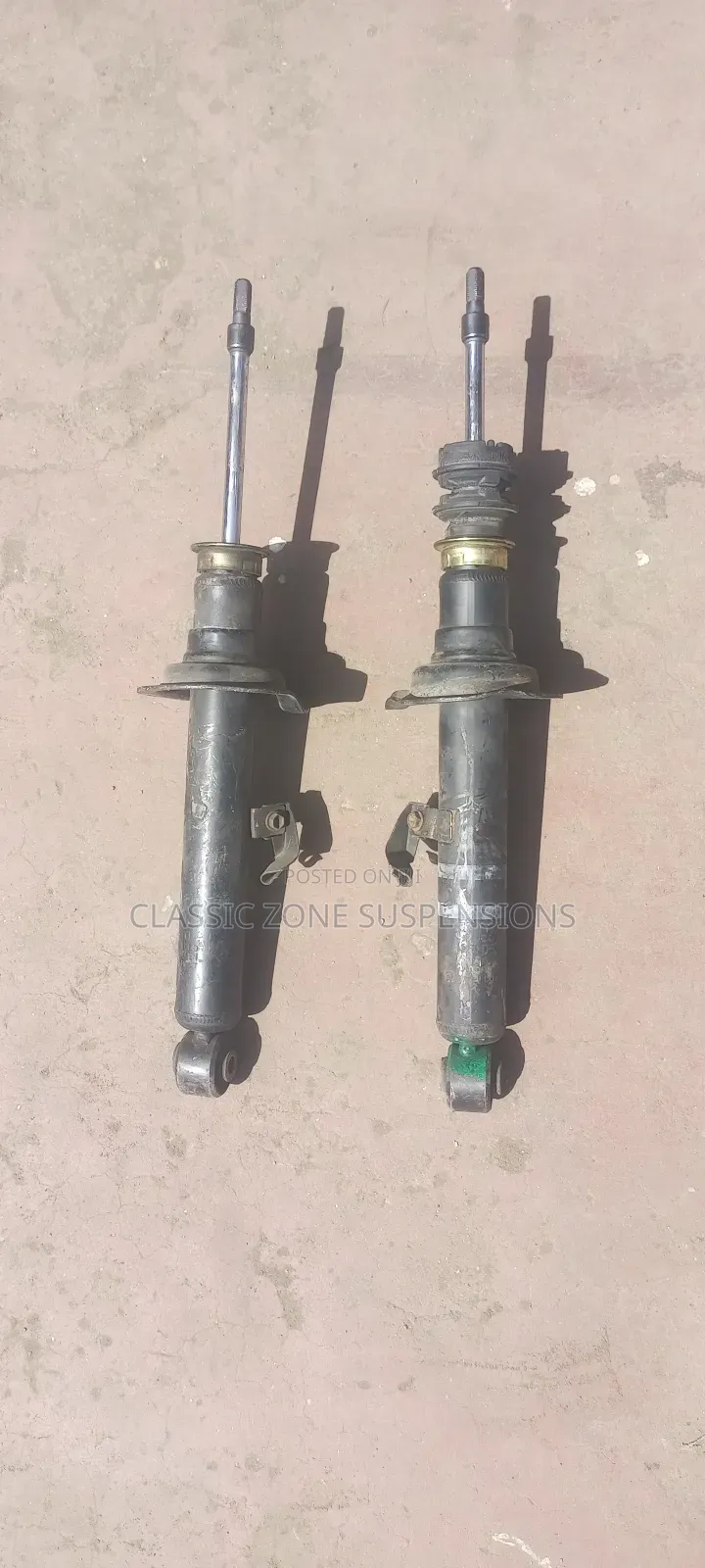 Toyota Mark 11 Front Shock