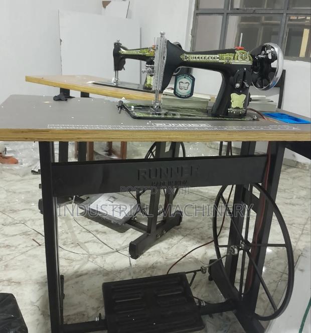 Butterfly Sewing Machine With Imported Table - main view