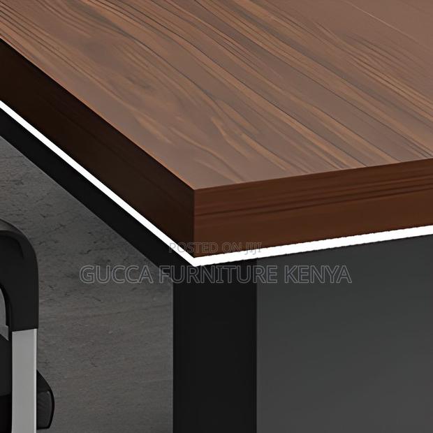 Office Tables:Modern Executive Conference Room Meeting Table - thumbnail 3