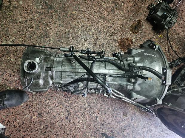 1kd Gearbox For Prado 120