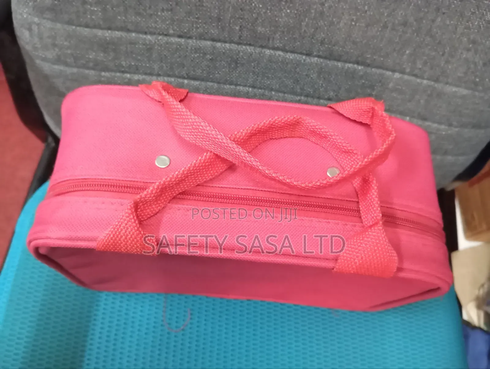 Trauma Bag Empty Small
