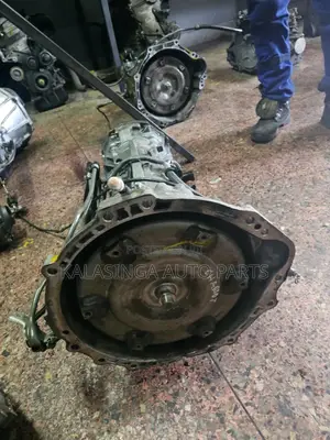 1kd Gearbox  Prado 150