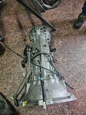 1kd Gearbox  Prado 150