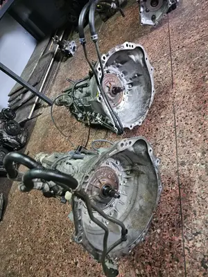 1kd Gearbox  2wd For Hiace
