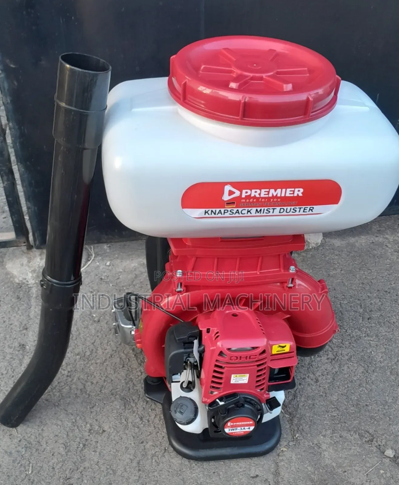 Premier Mist Dust Blower > Recommended