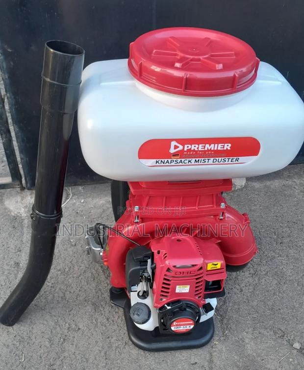 Premier Mist Dust Blower > Recommended - main view