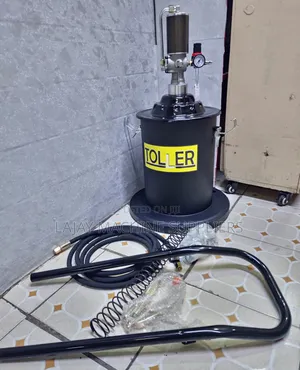 Toller Pneumatic Grease Bucket 20litres