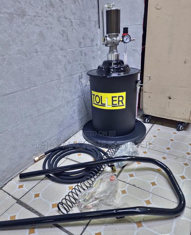 Toller Pneumatic Grease Bucket 20litres