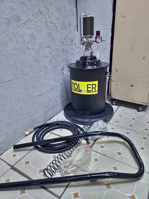 Toller Pneumatic Grease Bucket 20litres