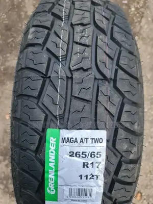 265 /65 R17 Grenlander (A/T)