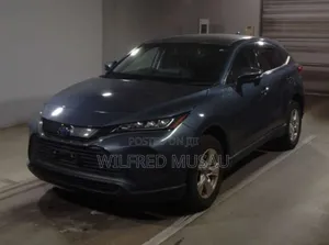 Toyota Harrier 2.5 Hybrid 2020 Black