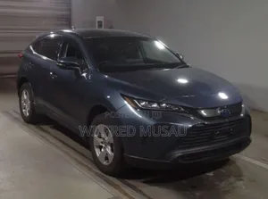 Toyota Harrier 2.5 Hybrid 2020 Black