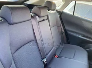 Toyota Harrier 2.5 Hybrid 2020 Black
