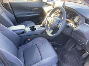 Toyota Harrier 2.5 Hybrid 2020 Black