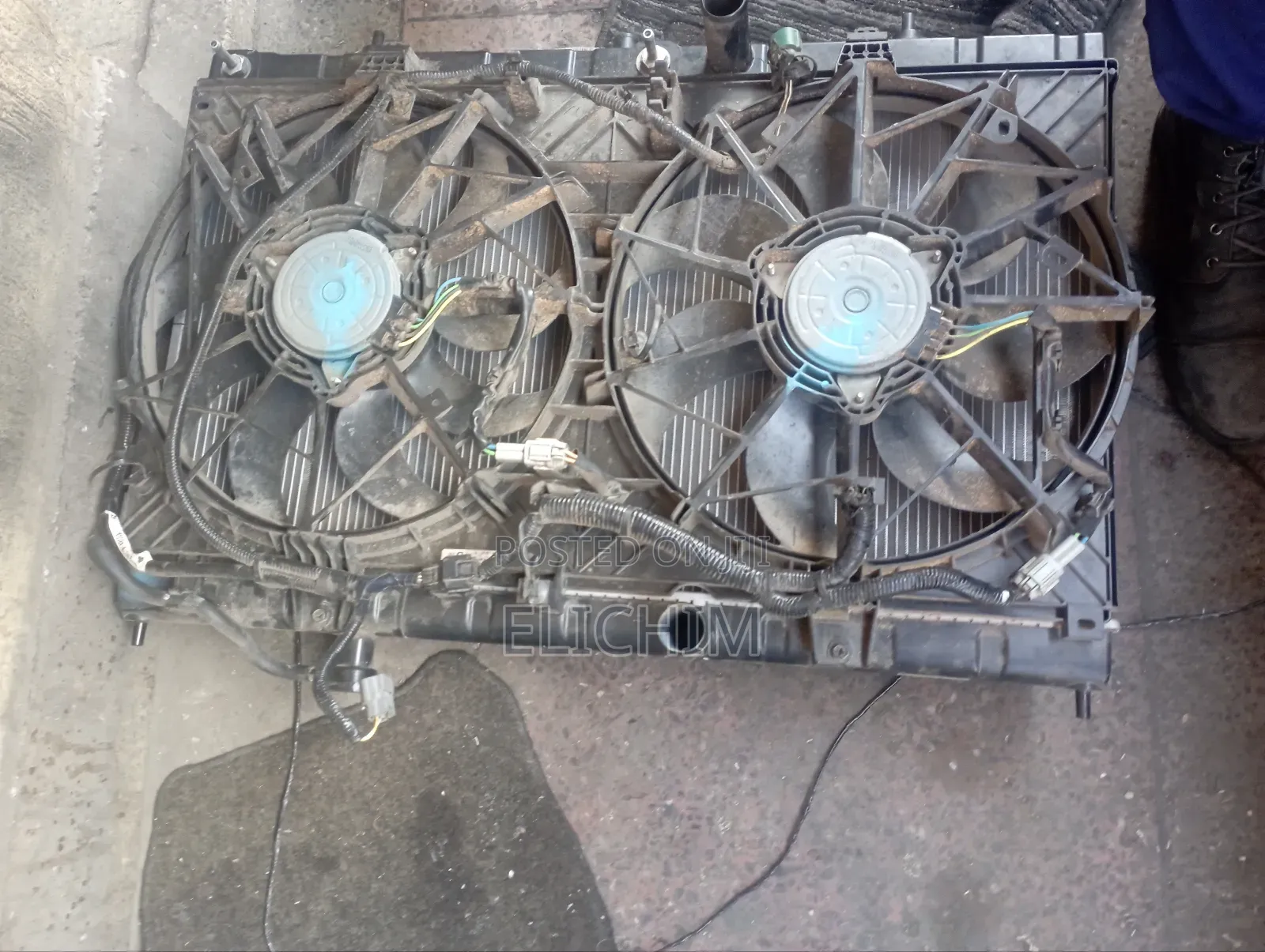 X-Trail Nt 32 Hybrid Radiator