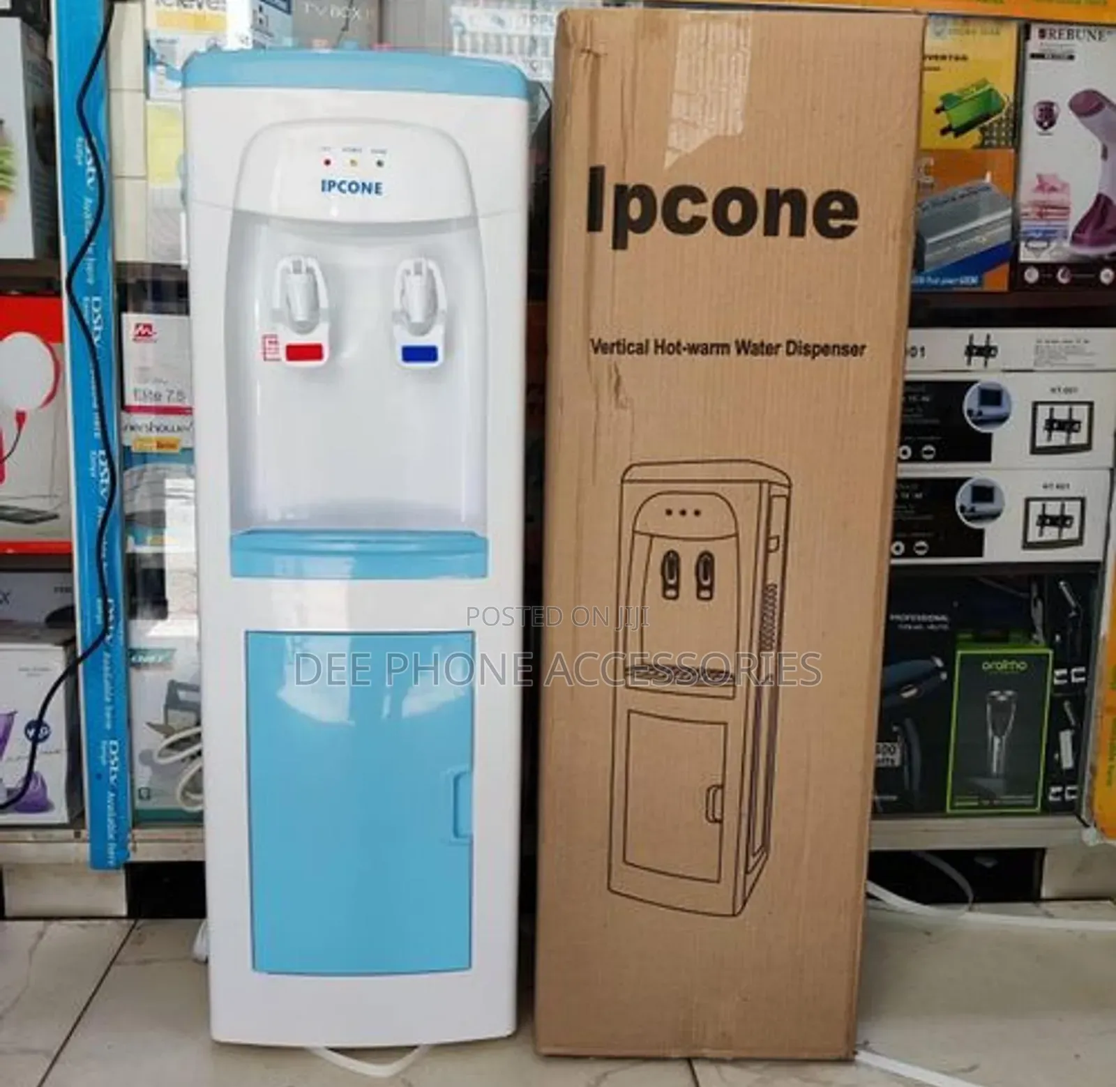 Ipcone Water Dispenser