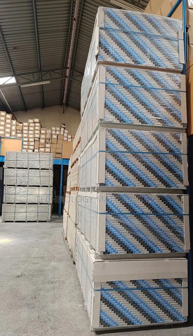 Regular Knauf Gypsum Panels,Thickness=12mm - main view