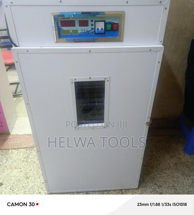 Eggs Incubator, 528 Eggs Incubator - thumbnail 2