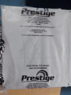 400mm X 350mm X 120mm Adaptor Box - thumbnail 2