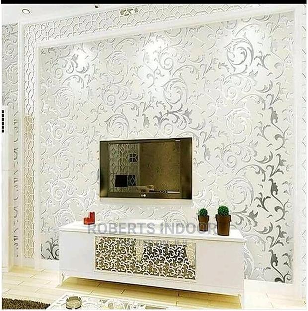 Decorative Wallpaper