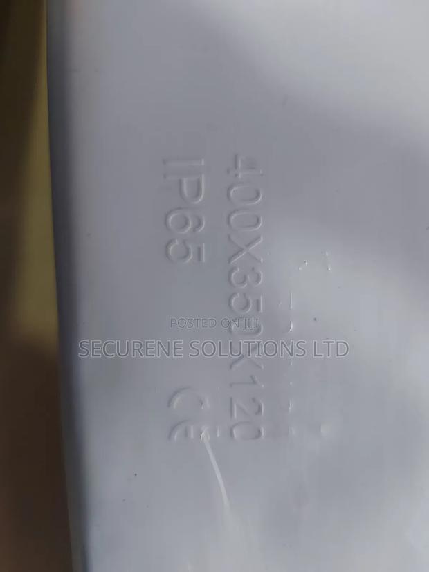 400mm X 350mm X 120mm Adaptor Box - thumbnail 4