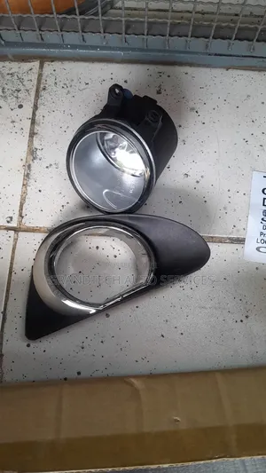 Vitz 2012 /2013 Foglight and Cover