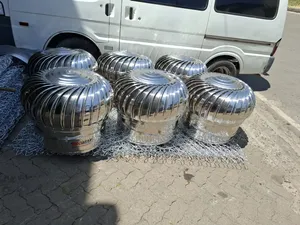 Wind Driven Roof Fan/Roof Cyclone