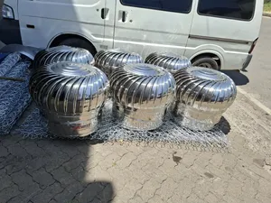 Wind Driven Roof Fan/Roof Cyclone