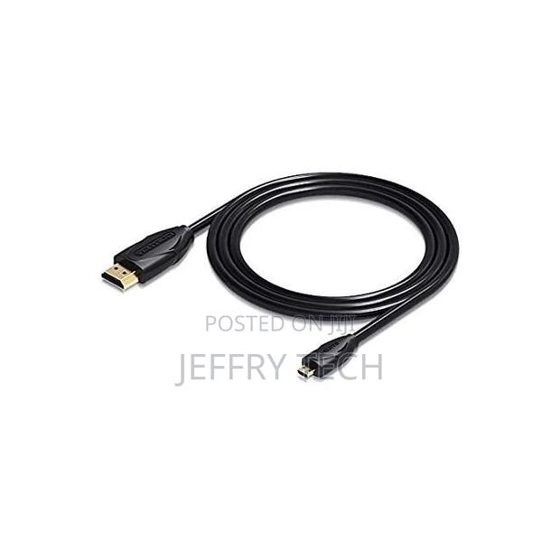 Vention Vaa-D03-B200 Micro Hdmi Cable -2 Meter - main view