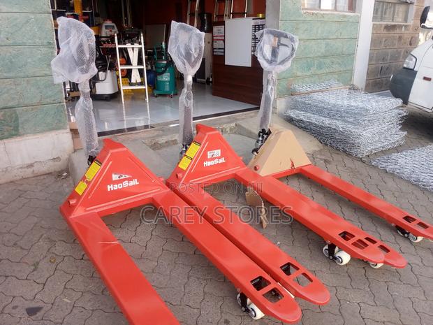 Hand Pallet Trucks 3000kg - main view