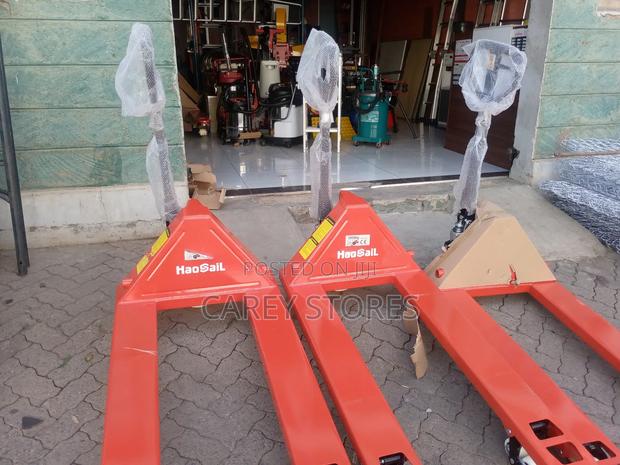 Hand Pallet Trucks 3000kg - thumbnail 3