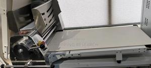 Dough Sheeter Machine Tabletop Stainless Steel Commercial - thumbnail 2