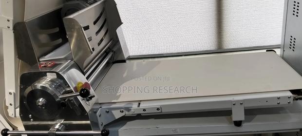 Dough Sheeter Machine Tabletop Stainless Steel Commercial - main view