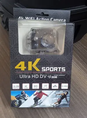 4k Ultra Hd Action Camera