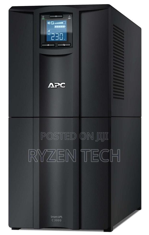 Apc Smart-Ups C 3000va LCD 230v - main view